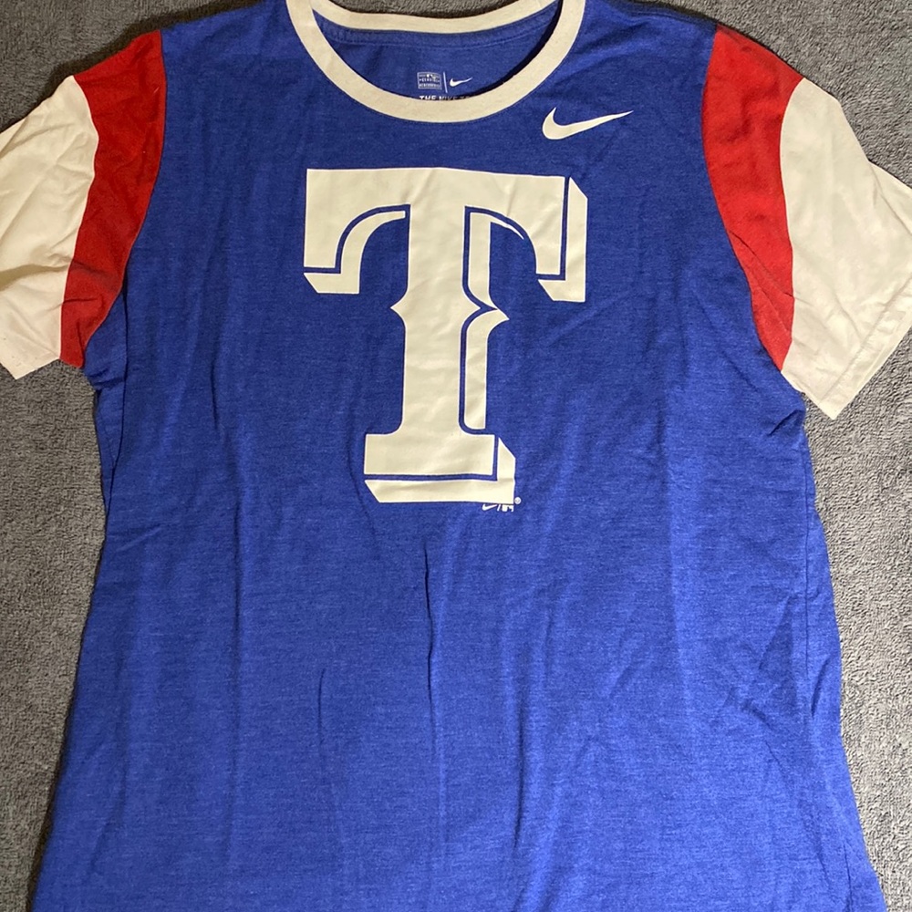 Texas Rangers Nike Tee